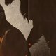 Gael Garcia Bernal in the poster for Marvel's Werewolf by Night.